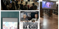 «Перерыв на кино» - Жигулевская ЦБС
