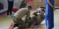 Лучший оперативный студенческий отряд содействия полиции выбрали в Белгороде - Сетевое издание Победа 31