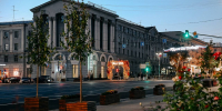 Губернатор Александр Хинштейн поздравил курян с Днём города - Курская правда