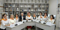 Муромская детская художественная школа представила Владимирскую область на окружном этапе Всероссийского конкурса - Муром24.РФ
