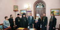 В Барнаульской епархии вручены церковные награды - Алтайская митрополия