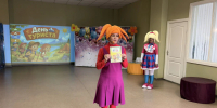 День туриста в детской библиотеке - Культура Называевского района