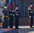 25 сентября у Памятника Воину-Освободителю состоялась торжественная церемония посвящения в кадеты. - Колпашевский район
