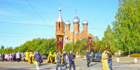 Верующих приглашают на Крестный ход во благо Чепецка - Chepetsk.ru