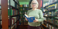 Мельницкая библиотека пригласила читателей на познавательную программу - Комитет культуры и туризма