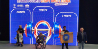 Блестящие результаты показали наши спортсмены на Кубке России по пауэрлифтингу среди лиц с поражением опорно-двигательного аппарата в г. Новый Уренгой (ЯНАО) - Правительство РК