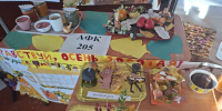 В Кызылском педагогическом колледже состоялся фестиваль «Золотая осень» - ТувГУ