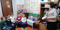 Гордость Тамбовской земли. В “Гостиной поэта” Ольга Гладышева - Библиотеки Тамбовской области