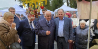 Буйский округ — Щедрая сторонушка Костромской области! - РДК Камертон