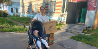 Подспорье для родителей: пункт проката продолжает свою работу в рамках нацпроекта «Семья» - Министерство труда и соцзащиты