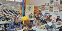 Шашисты Армавира привезли медали с соревнований в станице Голубицкой - GorodArmavir.Ru