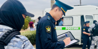 Судебные приставы Калмыкии провели рейд по должникам-автовладельцам - УФССП России