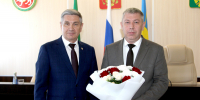 В Актанышском районе назначен новый заместитель главы - Актанышский район
