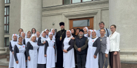 В Красноярске прошёл форум «Святитель Лука. Свет личности. Наследие» - Епархия