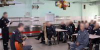 В хакасской колонии провели мероприятия, приуроченные ко Дню музыки и Дню пожилых людей - Газета Красноярский рабочий