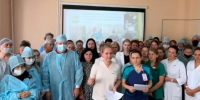 Красноярские родильные дома войдут в единую систему: в Минздраве ответили на «протесты» против их закрытия - ИА Запад24
