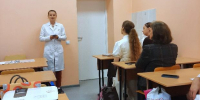 Первое заседание студенческого научного кружка кафедры госпитальной педиатрии в 2026-2027 учебном году - Медицинский Университет им. Н.Н. Бурденко