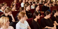 «Выпускники: курс на успех» - Педагогический колледж им. Н.К. Калугина