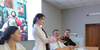 Итоги совместного заседания СНК кафедры педагогики и гуманитарных дисциплин и кружка «Синопсис» - Медицинский Университет им. Н.Н. Бурденко