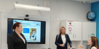 Вместе ради ребёнка: работа площадки специалистов социально-психологического сопровождения на X форуме «Надёжной школе — надёжного учителя» - Управление образования
