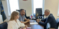 Владимир Сальдо: «Молодёжи нужны свои пространства» - Губернатор Херсонской области