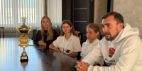 Фото: Пресс-служба Министерства спорта Алтайского края - Газета Алтайский спорт
