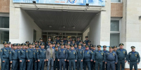 В Обнинске прошли занятия школы оперативного мастерства - МЧС