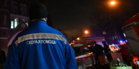 Под Гатчиной Volkswagen снес двоих на электровелосипеде, пассажира отбросило под автобус - 47 новостей