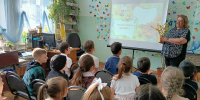 Городской филиал: «Сказочные цветы» (6+) - Веневская библиотека