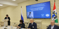 ФОТО к новости: Актуальные вопросы физиологии обсудили на Великановских чтениях в НГПУ - НГПУ