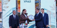 От робототехники до квантовых технологий: ЮУрГУ представил передовые разработки на открытии второй очереди межуниверситетского кампуса - ЮУрГУ