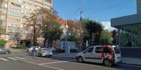 На перекрестке Невского – Дадаева в пятницу заработает светофор - Комсомольская правда
