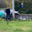 В Ярославле водитель врезался в столб на авто каршеринга - YarNews.Ru