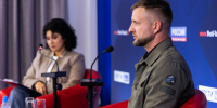 Евгений Рожковский подвёл итоги экологического сезона «Зелёной Арктики» - ГТРК Ямал