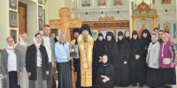 Годовщина со дня преставления монахини Евфросинии (Осадчей) (+ Фото + Видео) - Арсеньевская епархия