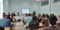 Методический семинар на кафедре экономики и менеджмента - Северо-Кавказский институт (филиал) МГЭУ