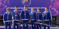 Сборная Бурятии взяла комплект медалей на Международных спортивных играх - Газета Номер один