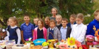 Осенняя ярмарка - Отдел образования