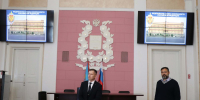 В ТГТУ состоялась встреча студентов с представителями силового ведомства - ТГТУ