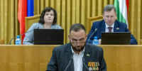 Молодежный парламент представил депутатам отчет о своей работе - Законодательное Собрание