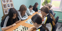 Муниципальный этап ШСК - Управление образования