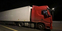 Тягач Dongfeng ночью сбил насмерть пешехода на М-4 «Дон» в Воронежской области - Обозреватель.Врн
