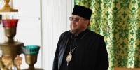 Епископ Паисий ознакомился с ходом строительства храма в посёлке Пинюг - Яранская епархия