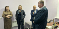 В Наро-Фоминске обсудили готовность детской поликлиники к отопительному сезону - Администрация Наро-Фоминского г.о.