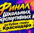 Финал первых Школьных киберспортивных игр пройдет в Краснодаре - Газета Краснодарские известия