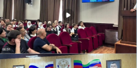 В Бабаюртовском районе состоялось мероприятие, посвященное вопросам профилактики этнического и религиозного экстремизма - Бабаюртовские вести