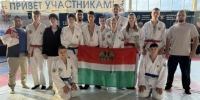 13 медалей калужских рукопашников в Солнечногорске! - KalugaSport.Ru