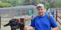 "Верните нам альпак!"- призвал экс-депутат Курской облдумы Владимир Фёдоров  - Sekunda.Media