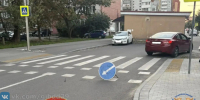 За зданием-преградой на ул. Майской в Калининграде сбили подростка на велосипеде - NewKaliningrad.Ru
