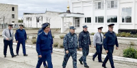 Представители прокуратуры посетили УФИЦ при КП-8 - УФСИН